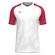 Mizuno Game Shirt Meisaigara White/Red